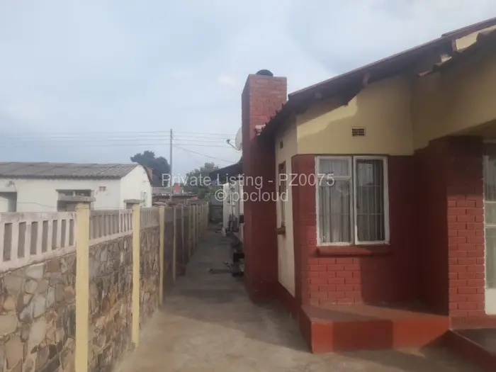 House for Sale in Mbare, Harare