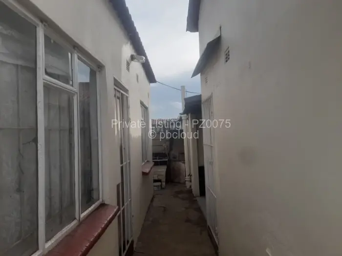 House for Sale in Mbare, Harare