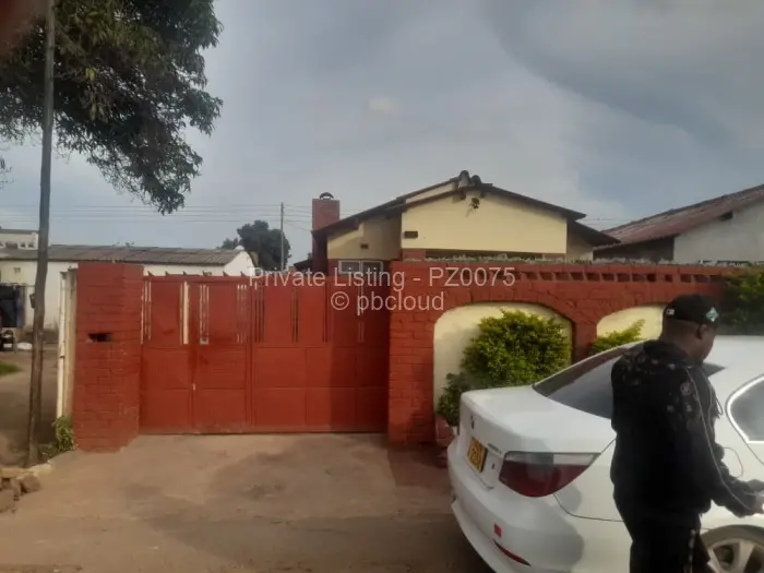House for Sale in Mbare, Harare