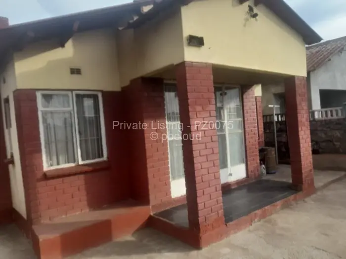 House for Sale in Mbare, Harare