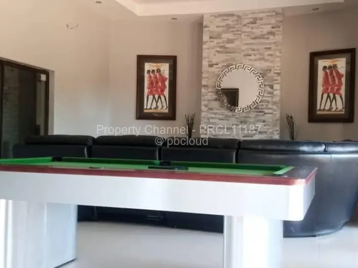 5 Bedroom House for Sale in Borrowdale Brooke, Harare