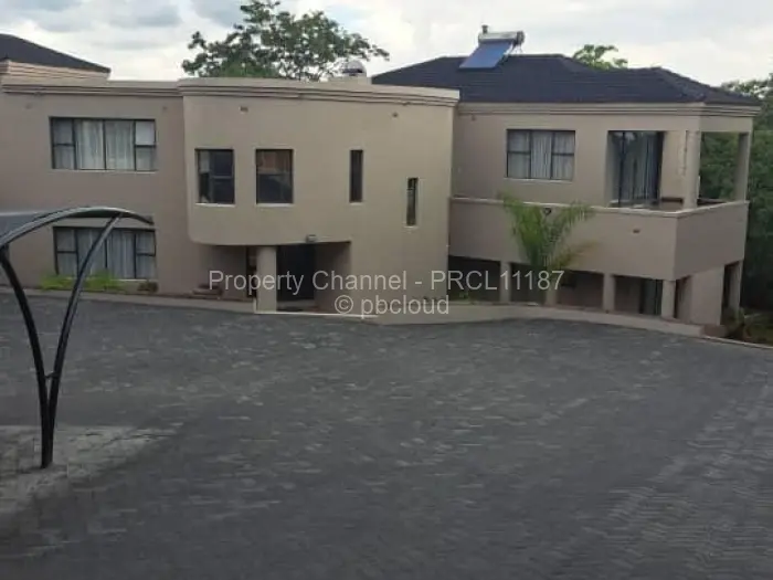 5 Bedroom House for Sale in Borrowdale Brooke, Harare