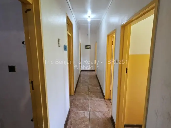3 Bedroom House for Sale in Kwekwe, Kwekwe