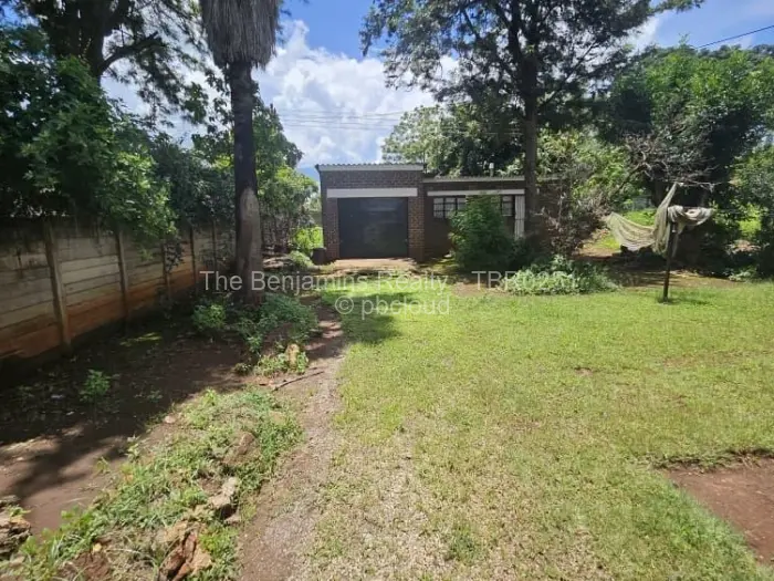 3 Bedroom House for Sale in Kwekwe, Kwekwe