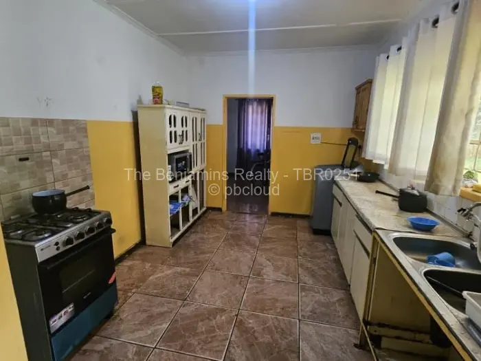 3 Bedroom House for Sale in Kwekwe, Kwekwe