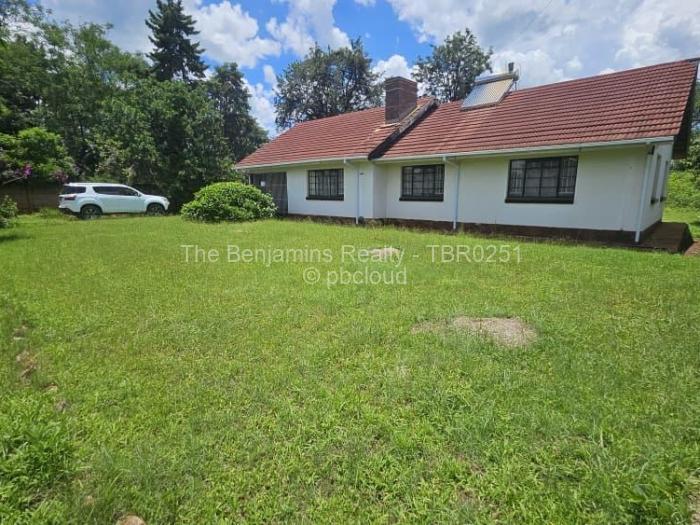 3 Bedroom House for Sale in Kwekwe, Kwekwe