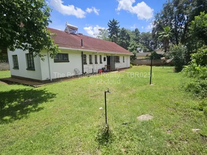 3 Bedroom House for Sale in Kwekwe, Kwekwe