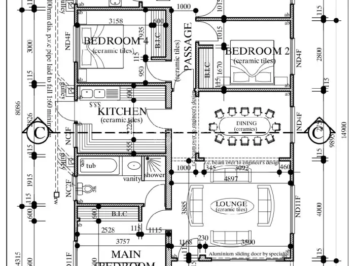 4 Bedroom House for Sale in Southview Park, Harare