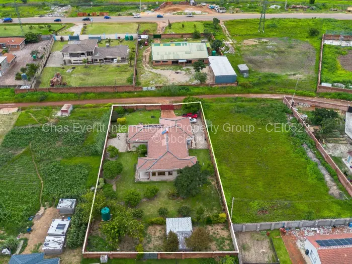 House for Sale in Pomona, Harare