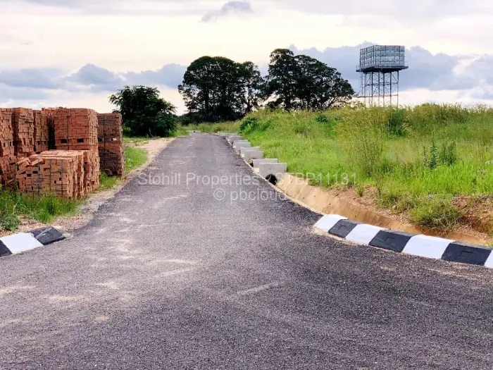 Residential Stand for Sale in Ruwa, Ruwa