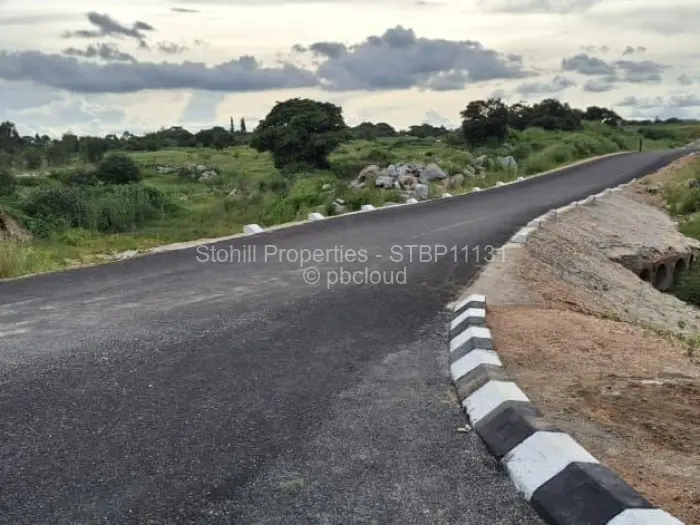 Residential Stand for Sale in Ruwa, Ruwa