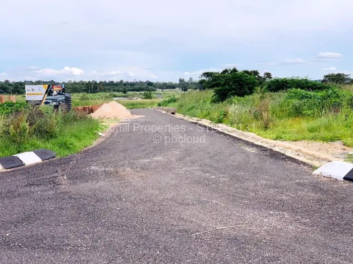 Residential Stand for Sale in Ruwa, Ruwa