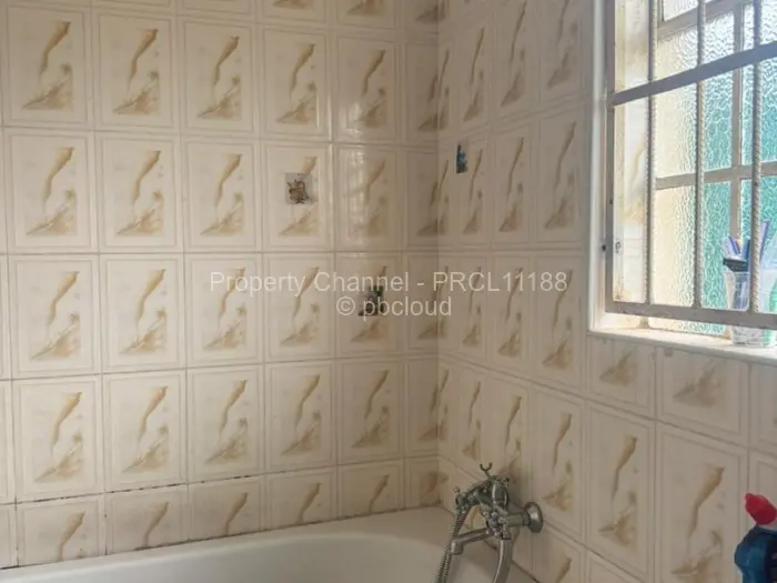 3 Bedroom Cottage/Garden Flat to Rent in Prospect, Harare