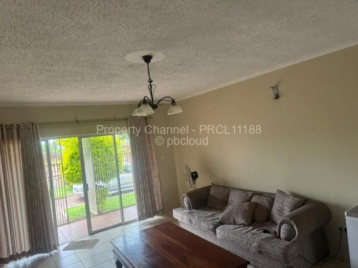 3 Bedroom Cottage/Garden Flat to Rent in Prospect, Harare