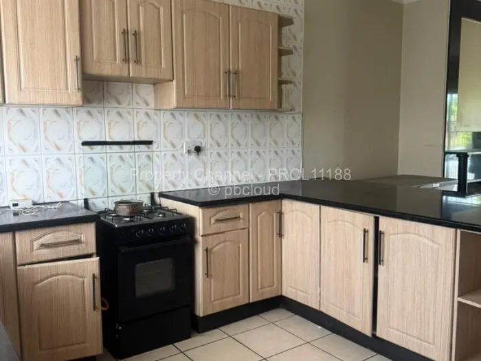 3 Bedroom Cottage/Garden Flat to Rent in Prospect, Harare