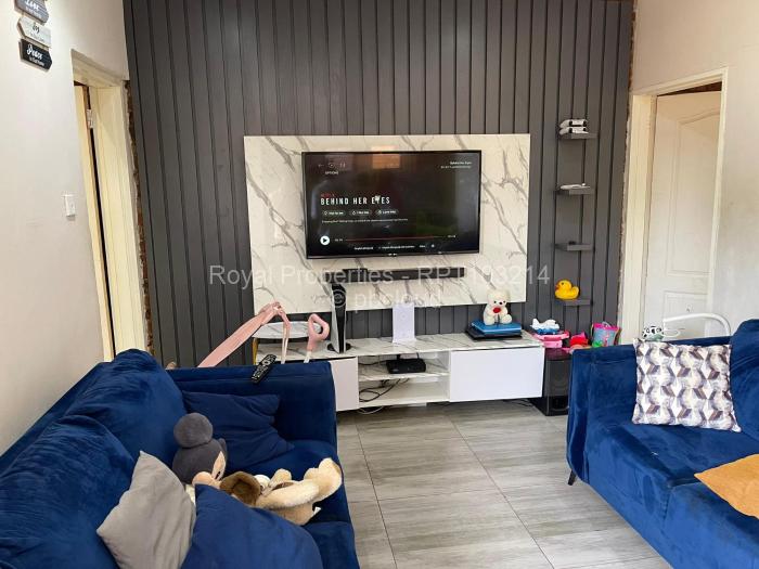 Townhouse/Cluster for Sale in Marlborough, Harare