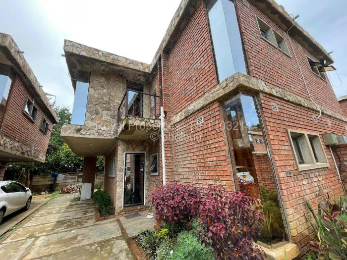 Townhouse/Cluster for Sale in Marlborough, Harare