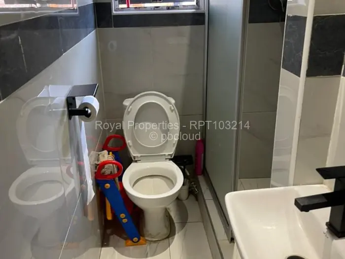 Townhouse/Cluster for Sale in Marlborough, Harare