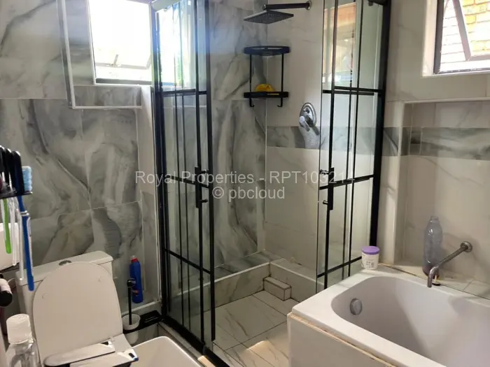 Townhouse/Cluster for Sale in Marlborough, Harare