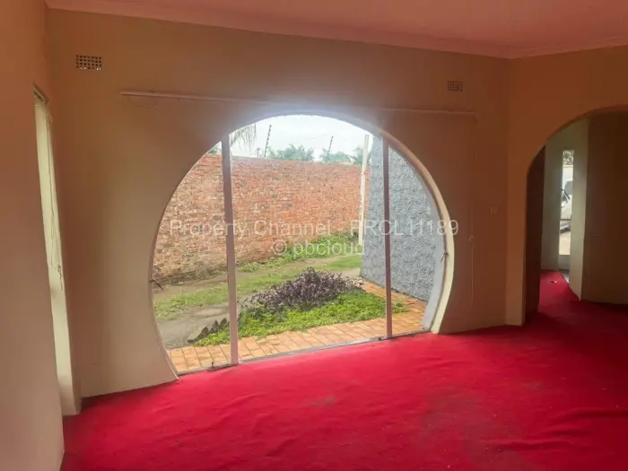 5 Bedroom House to Rent in Highlands, Harare
