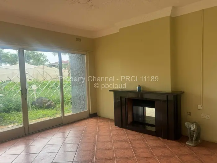 5 Bedroom House to Rent in Highlands, Harare