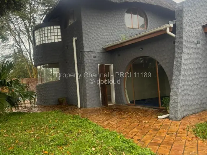 5 Bedroom House to Rent in Highlands, Harare