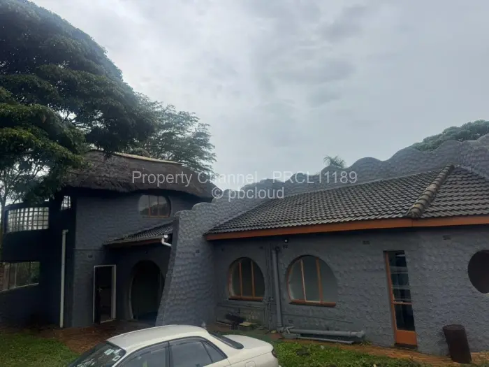 5 Bedroom House to Rent in Highlands, Harare
