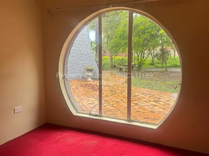 5 Bedroom House to Rent in Highlands, Harare
