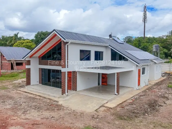 3 Bedroom House for Sale in Chisipite, Harare