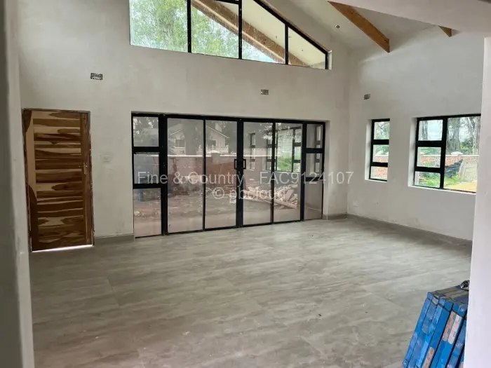 3 Bedroom House for Sale in Chisipite, Harare