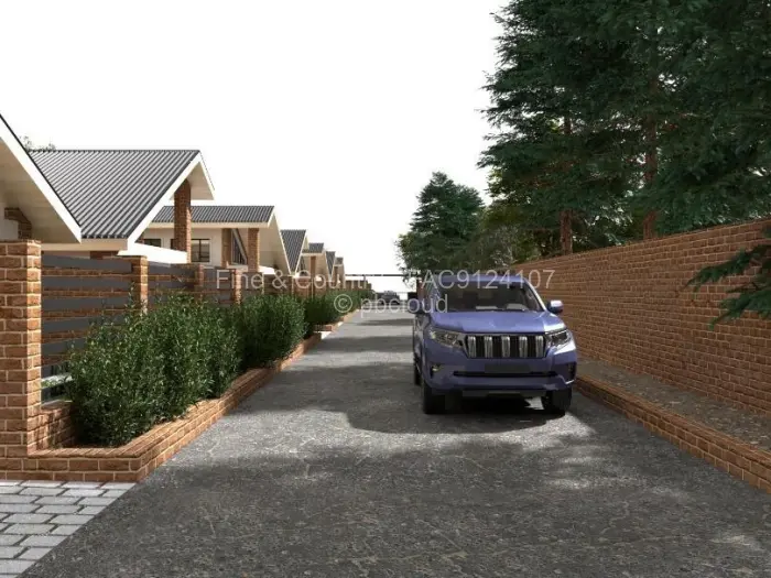 3 Bedroom House for Sale in Chisipite, Harare