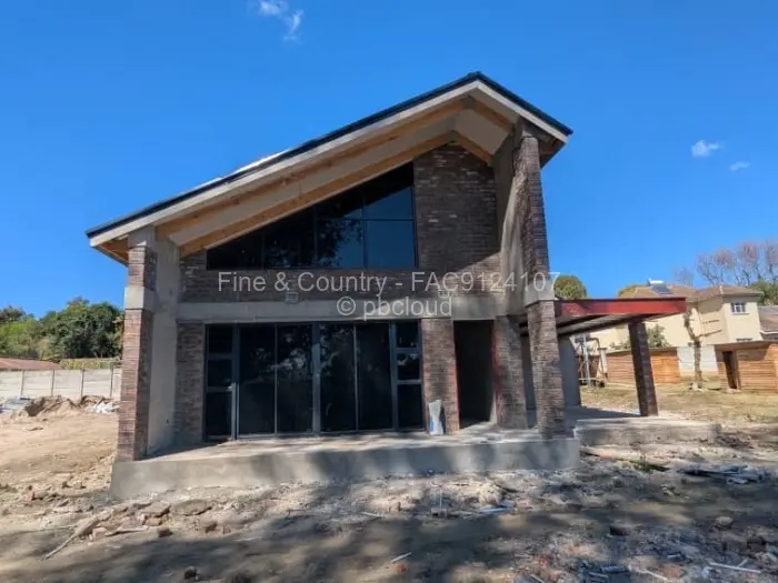 3 Bedroom House for Sale in Chisipite, Harare