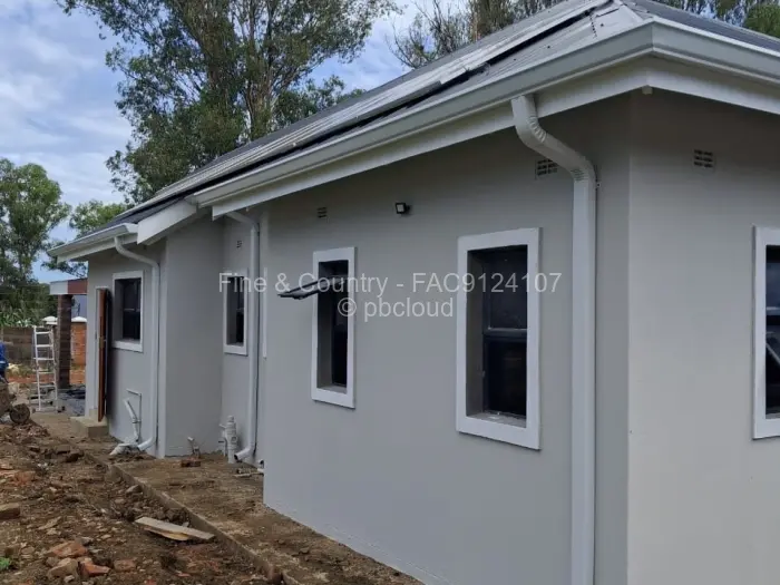 3 Bedroom House for Sale in Chisipite, Harare