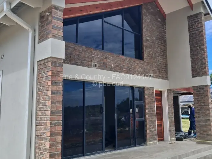 3 Bedroom House for Sale in Chisipite, Harare