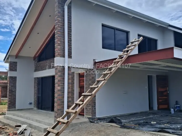 3 Bedroom House for Sale in Chisipite, Harare