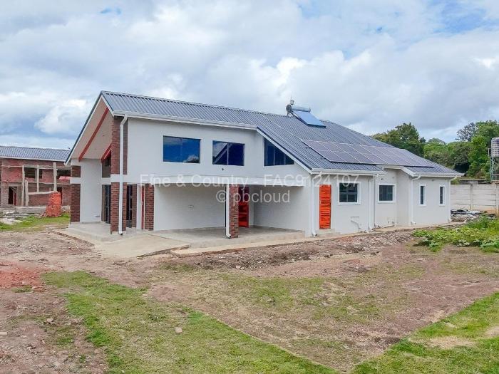 3 Bedroom House for Sale in Chisipite, Harare