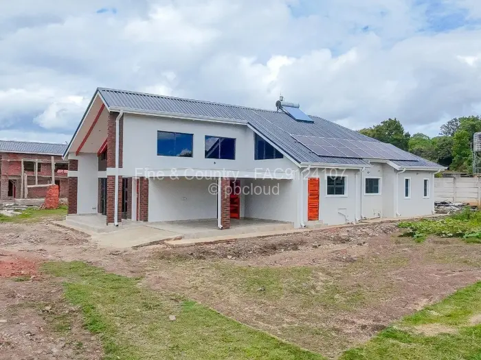 3 Bedroom House for Sale in Chisipite, Harare