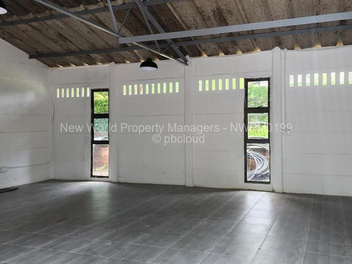 Office to Rent in Alexandra Park, Harare