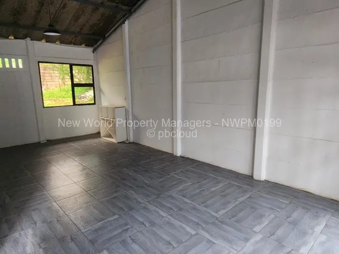 Office to Rent in Alexandra Park