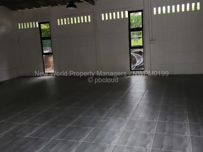 Office to Rent in Alexandra Park