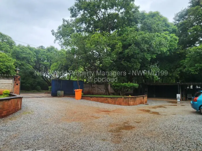 Office to Rent in Alexandra Park