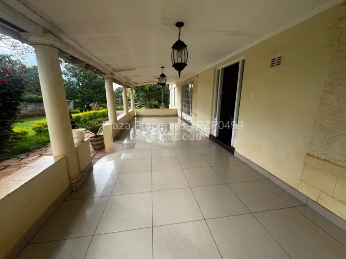 3 Bedroom House to Rent in Emerald Hill, Harare