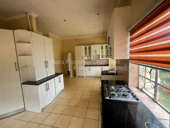 3 Bedroom House to Rent in Emerald Hill, Harare