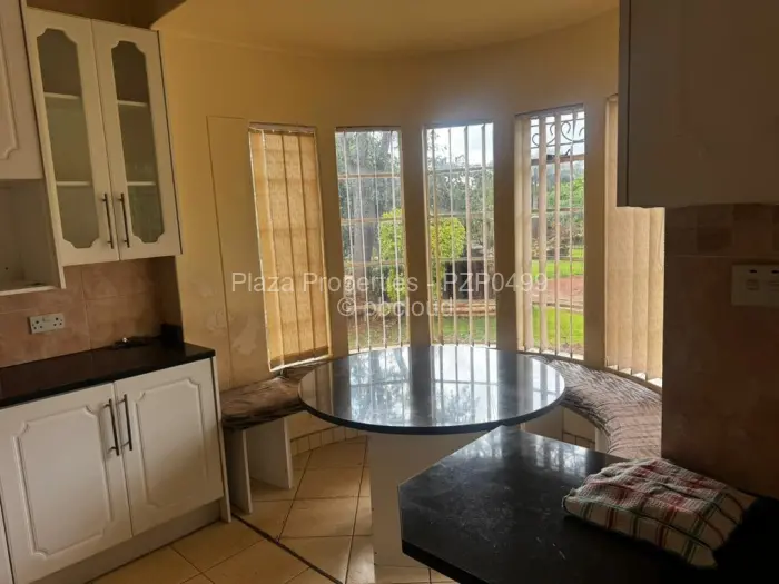 3 Bedroom House to Rent in Emerald Hill, Harare