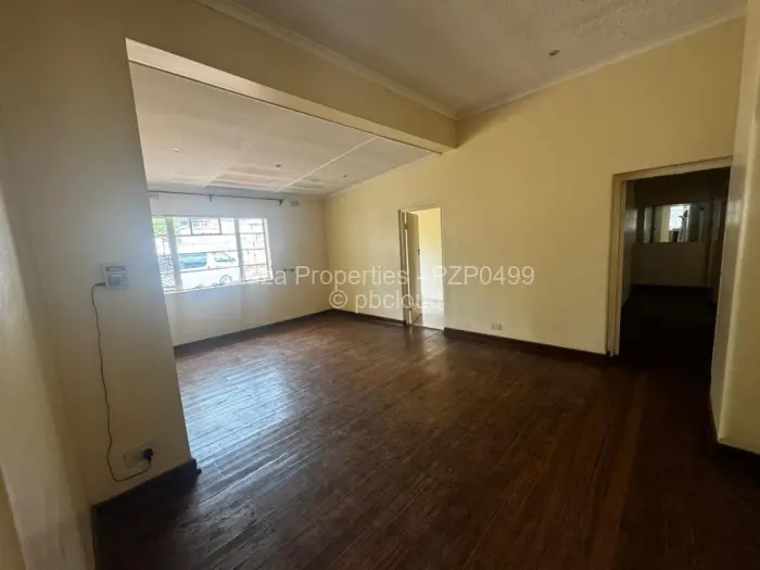 3 Bedroom House to Rent in Emerald Hill, Harare