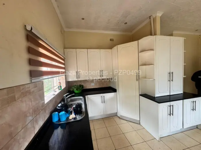 3 Bedroom House to Rent in Emerald Hill, Harare