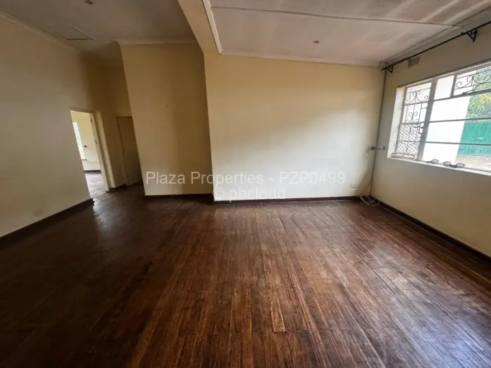 3 Bedroom House to Rent in Emerald Hill, Harare