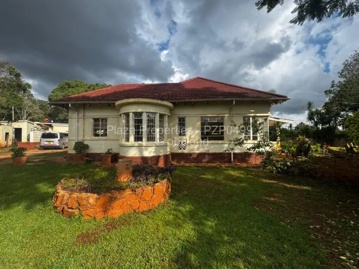 3 Bedroom House to Rent in Emerald Hill, Harare