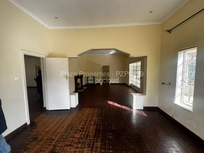 3 Bedroom House to Rent in Emerald Hill, Harare