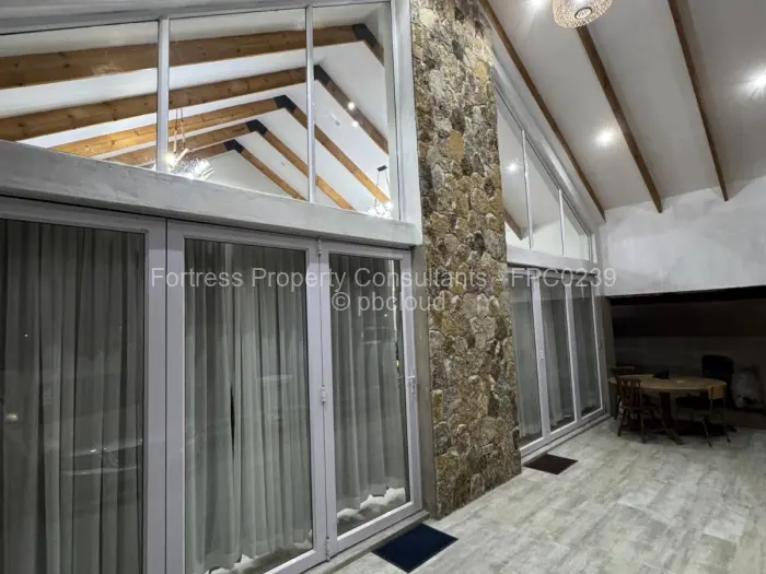 4 Bedroom House to Rent in Erasmus Park, Ruwa